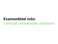 Mbo'ers beginnen aan examens, ondanks coronacrisis - Binnenland -  Telegraaf.nl